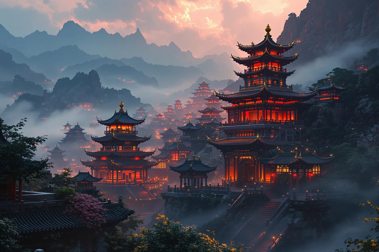妹妹影院作品《千年之约》海报