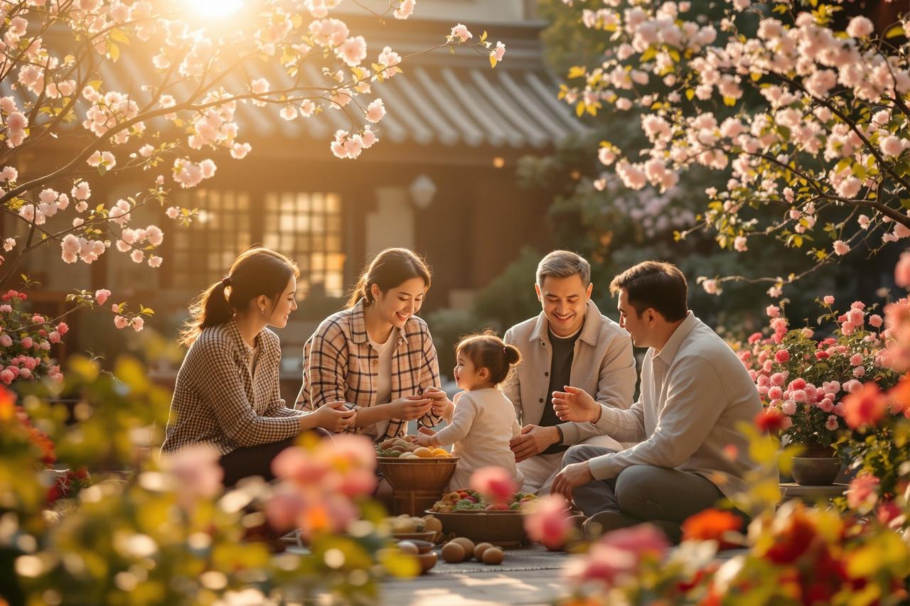 妹妹影院作品《花开时节》海报